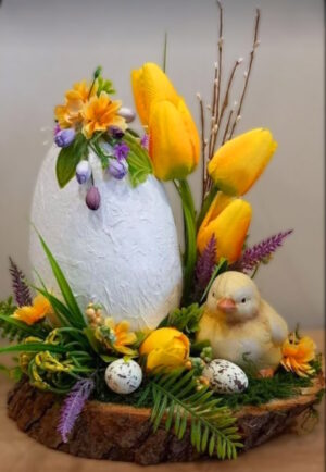 Stroik wielkanocny