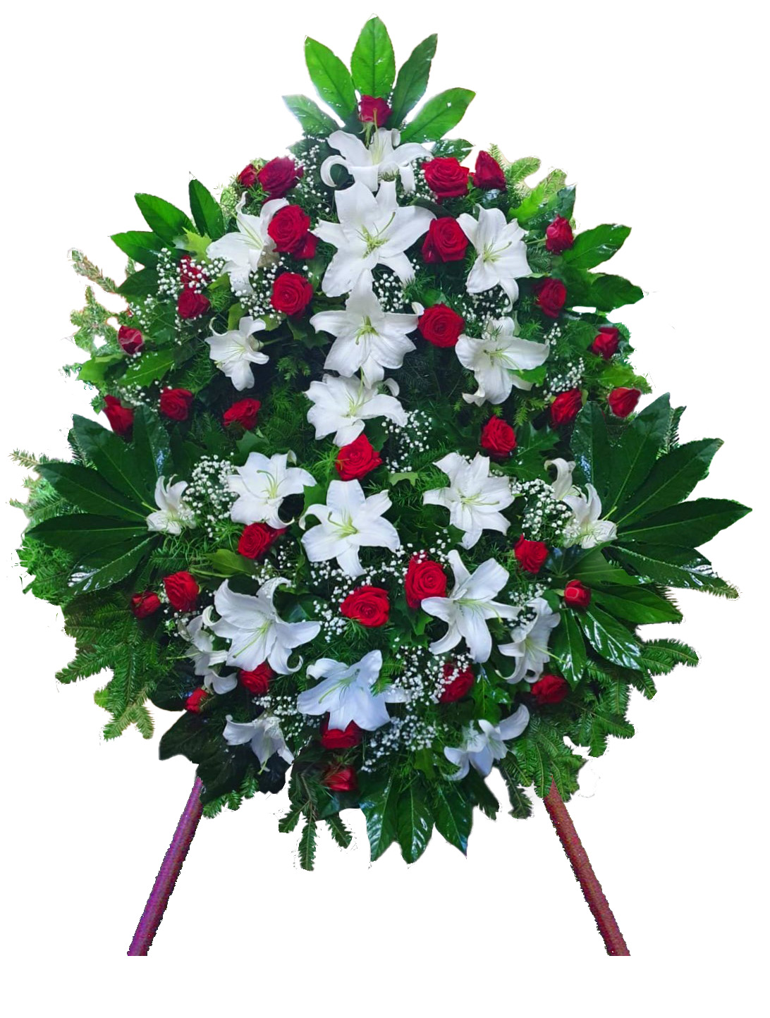 Wieniec pogrzebowy „Ostatni Wyraz Miłości”