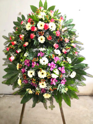 Wieniec pogrzebowy „Tchnienie Wspomnień”