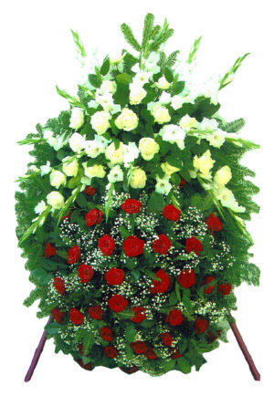 Wieniec pogrzebowy „W Cieniu Ciszy”