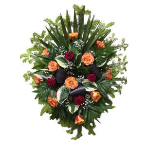 Wiązanka pogrzebowa