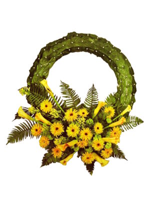 Wieniec pogrzebowy „Ostatni Promień”