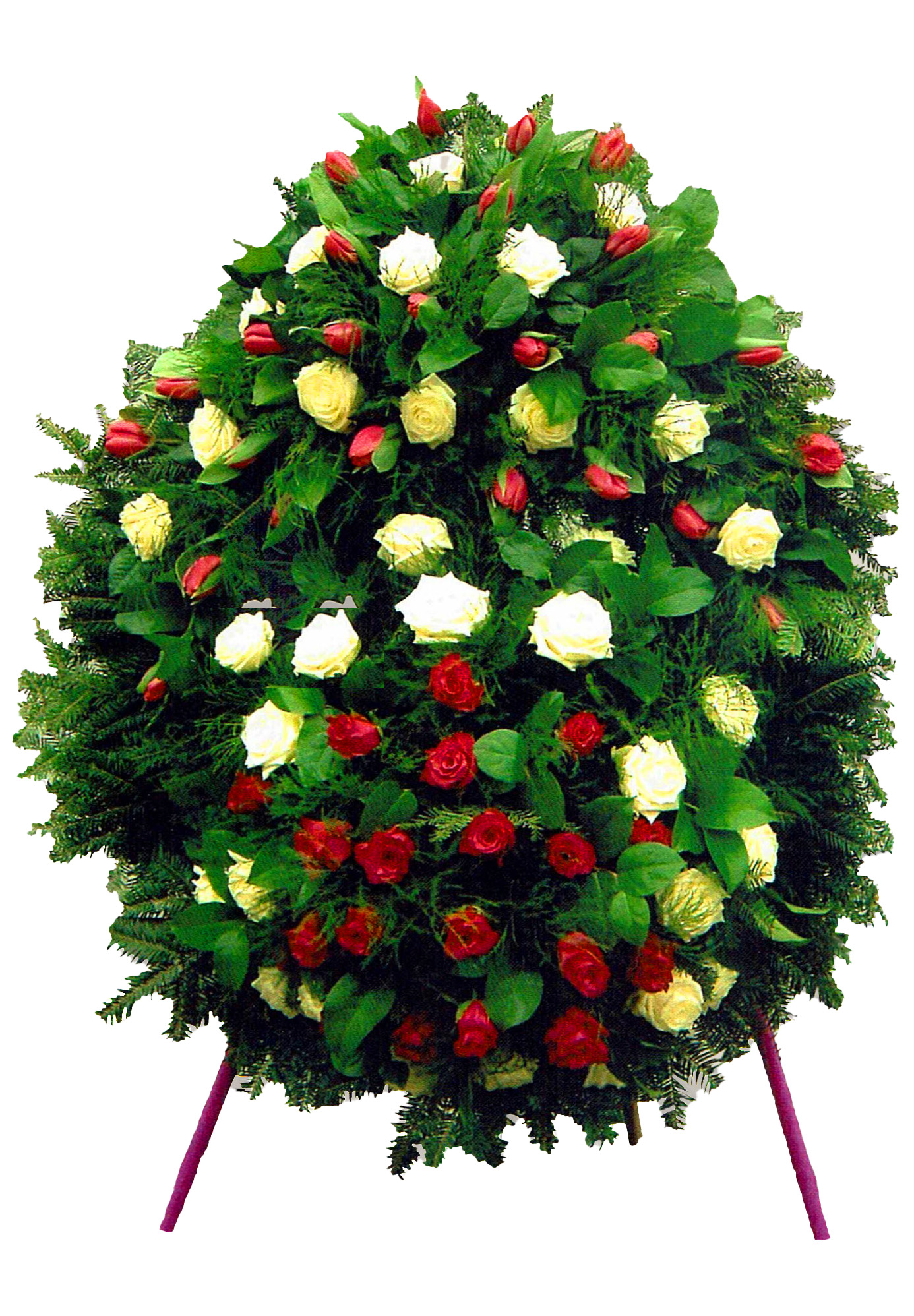 Wieniec pogrzebowy „Miłość i Szacunek”