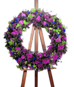 Wieniec pogrzebowy rzymski „Bez Słów”