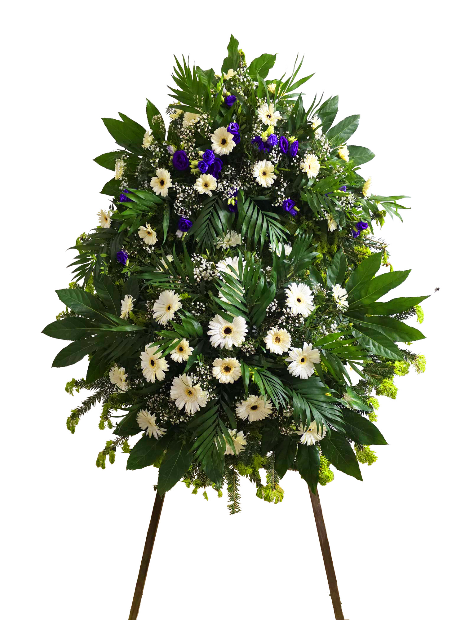 Wieniec pogrzebowy „Niewypowiedziane słowa”