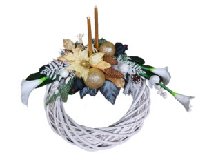 Stroik bożonarodzeniowy