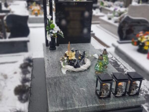 Stroik bożonarodzeniowy