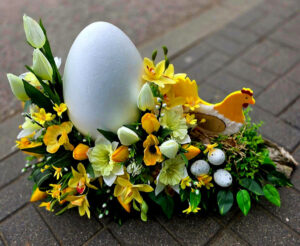 Stroik wielkanocny