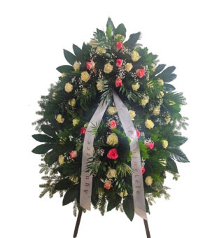 Wieniec pogrzebowy „Tchnienie Pamięci”