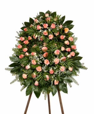 Wieniec pogrzebowy „Cicha Bliskość”