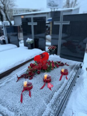 Stroik na Dzień Babci i Dziadka