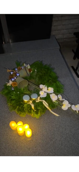 Stroik bożonarodzeniowy